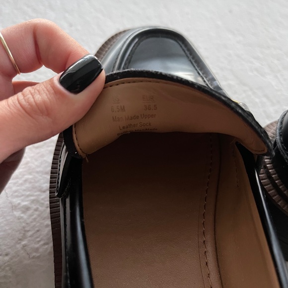 Sam Edelman LAURS LUG SOLE LOAFER - Picture 5 of 5